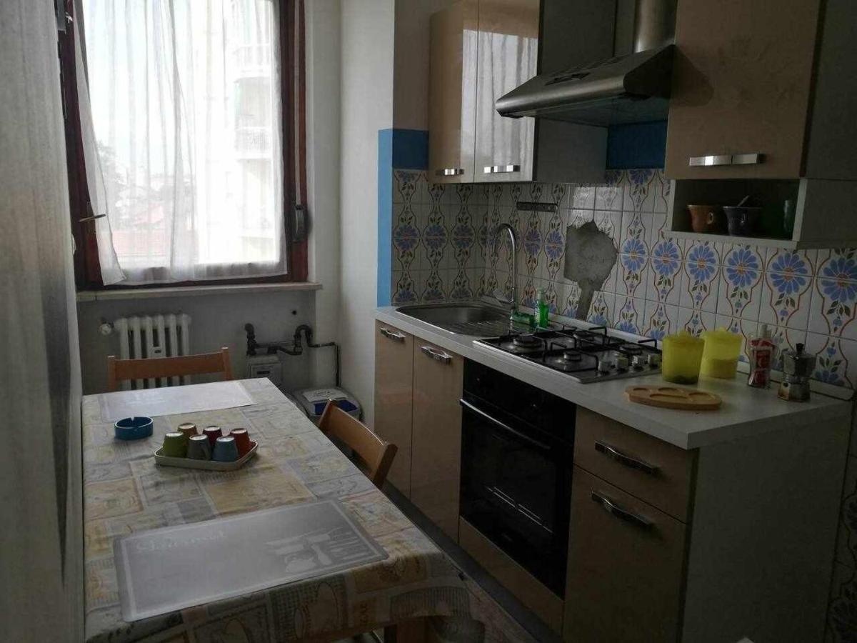Appartamentino Corso Savona Asti Exterior foto